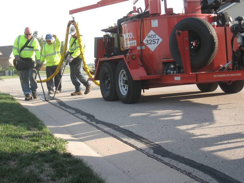 asphalt crack repair Nevada asphalt crack repair Nevada