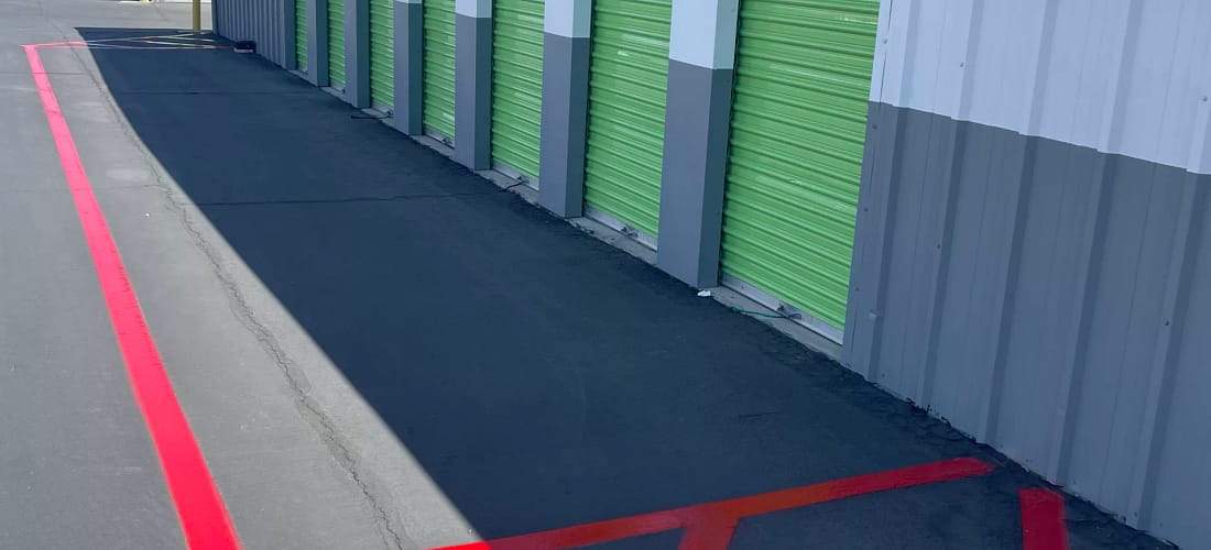 WHY HIRE A PROFESSIONAL FOR PARKING LOT STRIPING IN RENO NV