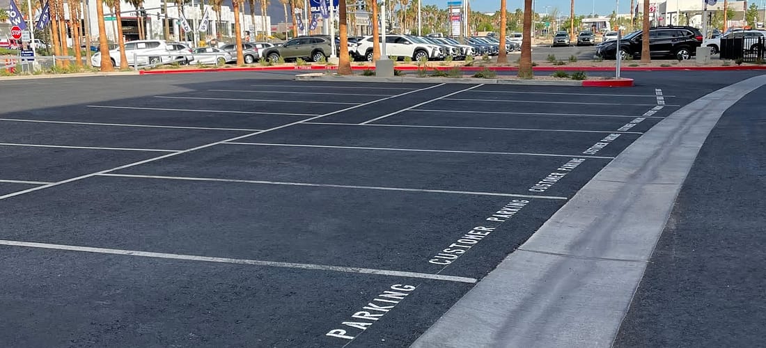 What Asphalt Maintenance Services Are Available in Reno During the Winter?