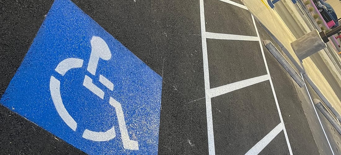 How to Maintain Parking Lot Striping Safety & Efficiency