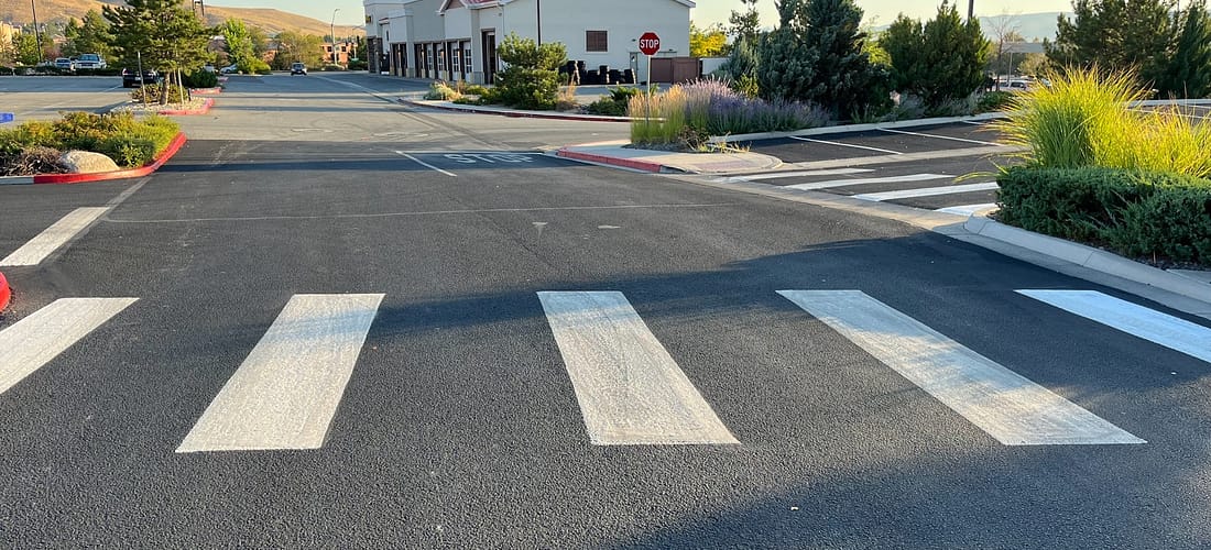 5 Reasons Why Parking Lot Maintenance Should Be In Your Reno Budget