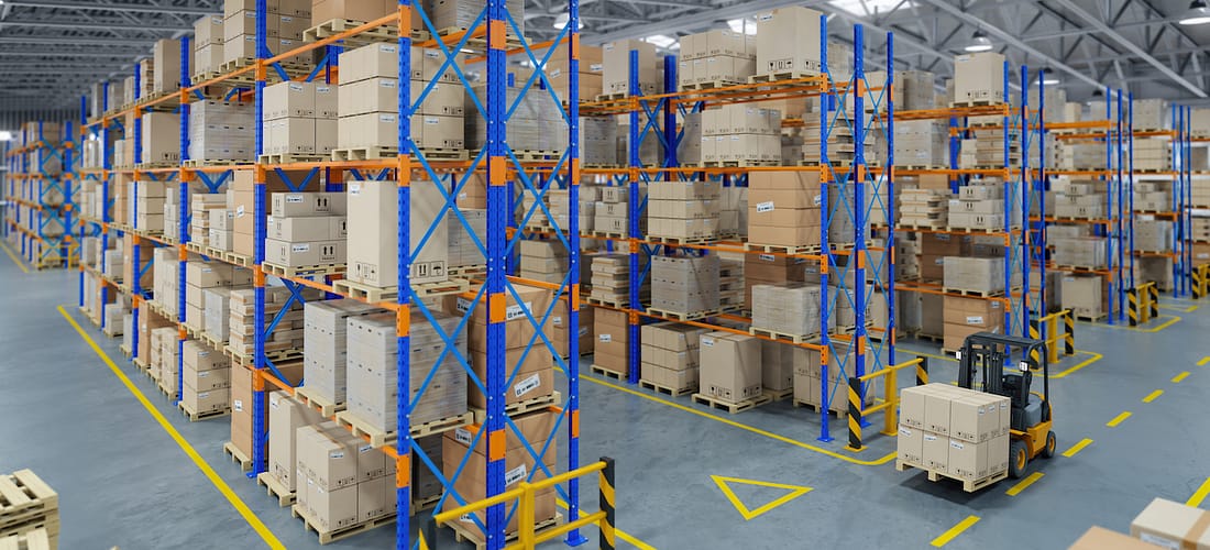 Can Reno Warehouse Striping Enhance Safety?