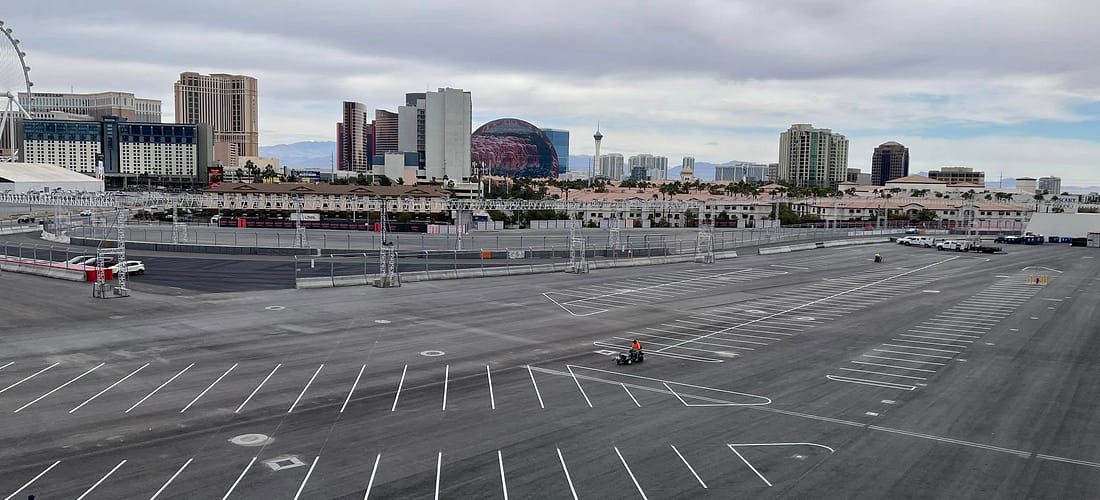 How Do Reno Parking Lot Layouts Affect Safety?