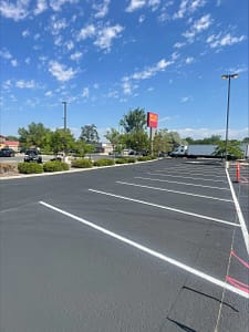 What Reno Businesses Should Know About Asphalt Sealcoating