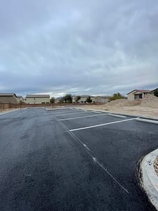 What Routine Should I Follow For Parking Lot Maintenance?