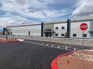 Can a Reno Parking Lot Striping Contractor Paint in the Winter?