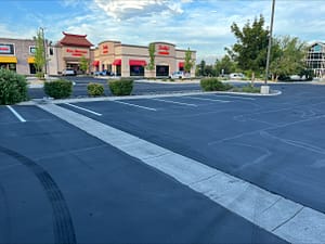 Can Asphalt Sealcoating Take Place at Night?