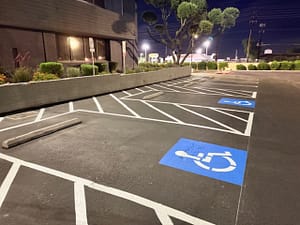 The Benefits Of Commercial Parking Lot Sealcoating
