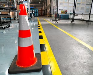 What are the Nevada Warehouse Marking OSHA Requirements?