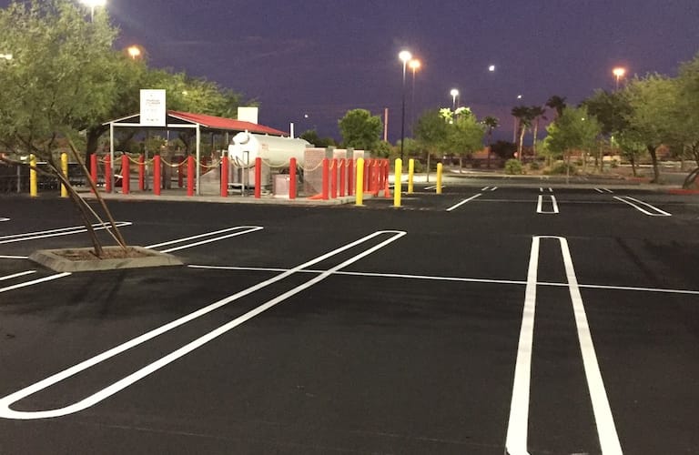 How Proactive Asphalt Maintenance Can Save You Money