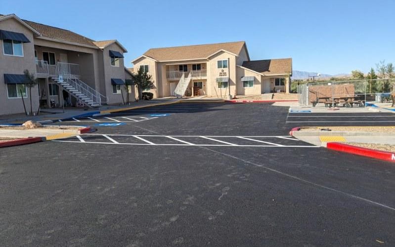 Can Asphalt Sealcoating in Reno Improve your Property Value?
