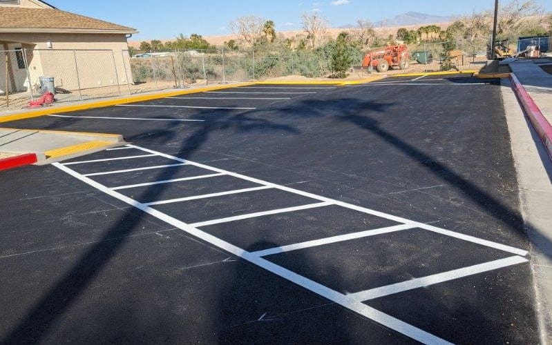 Top Five Reno Sealcoating Tips For The Spring