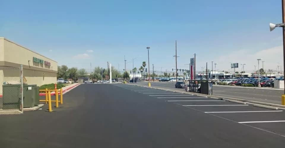 Common Mistakes You May See From A Reno Sealcoating Company