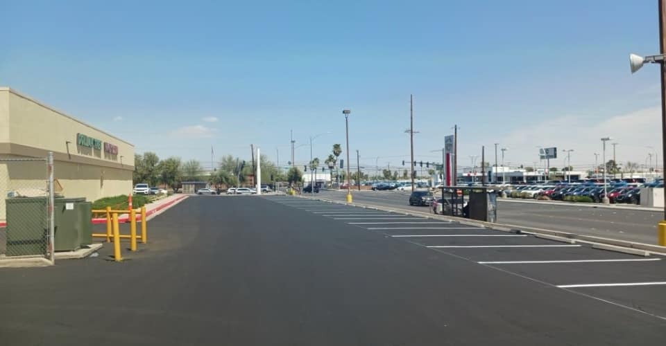 Can Sealcoating HOA Impact Property Values?