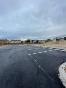 What Routine Should I Follow For Parking Lot Maintenance?