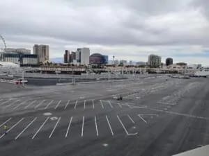 How Do Reno Parking Lot Layouts Affect Safety?