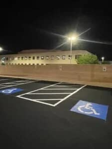 Hot Tips For The Reno Asphalt Sealcoating Summer 