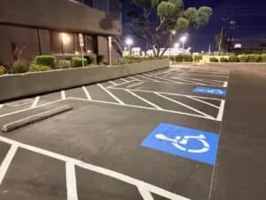 The Benefits Of Commercial Parking Lot Sealcoating