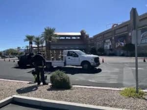 5 Reasons Why Winter Asphalt Sealcoating Is A Bad Idea